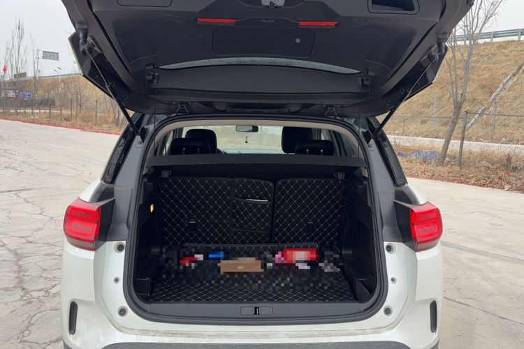 Used Citroen C5 AIRCROSS 2019 360THP ORIGINS Centennial Deluxe Edition China VI Standard