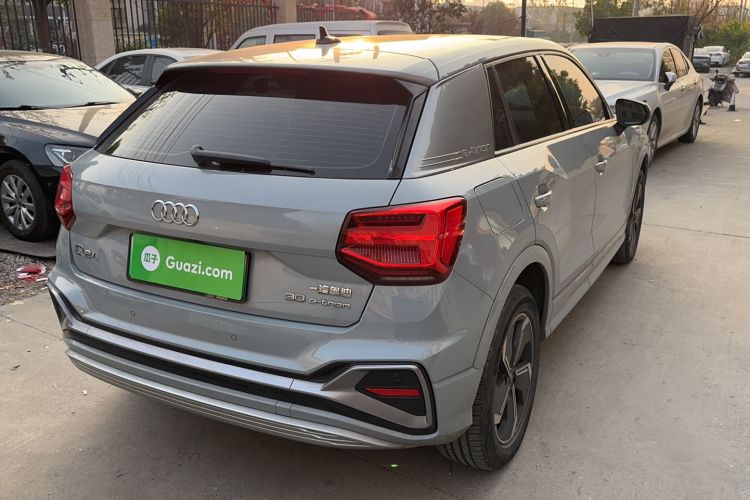 Used Audi Q2L e-tron 2022 Q2L e-tron Pure Electric Smart Enjoyment Model