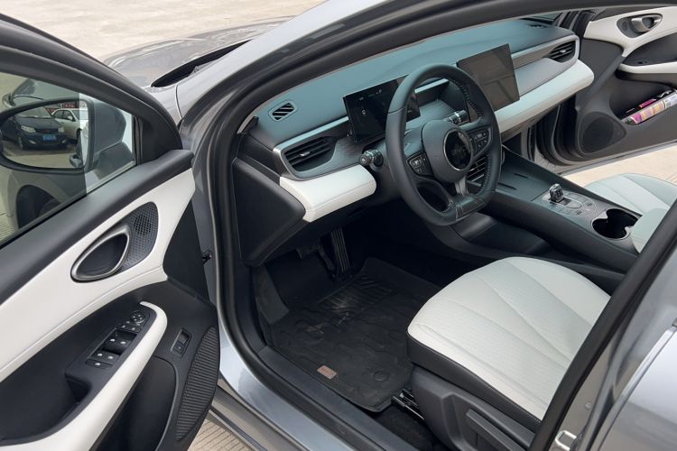 Used BYD Seal 05 DM-i 2025 DM-i Smart Drive 55KM Luxury Model
