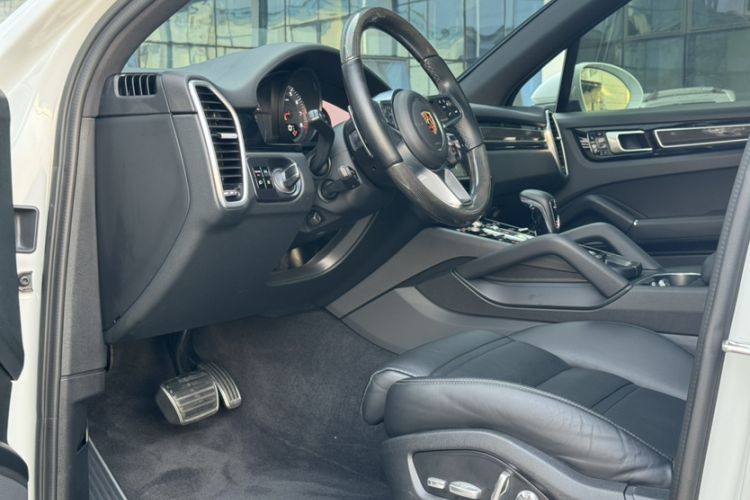 Used Porsche Cayenne 2018 Cayenne S 2.9T
