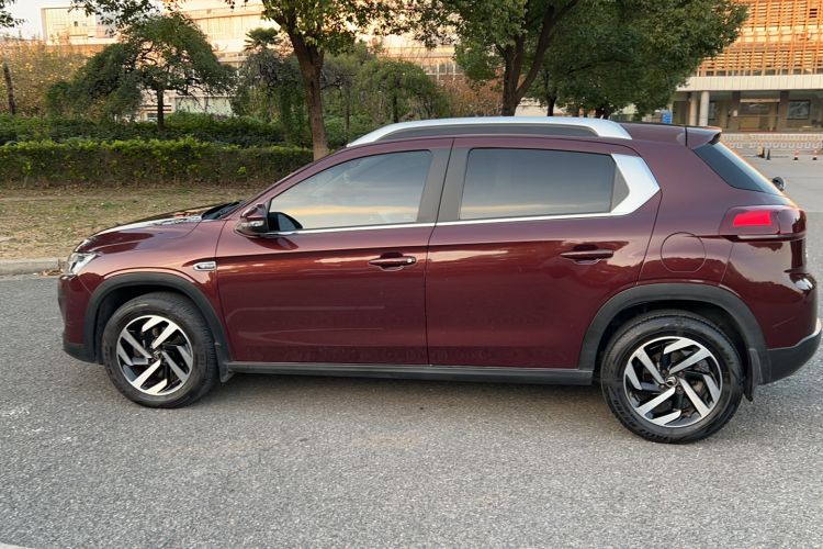 Used Citroen C3-XR 2015 1.6THP Automatic Pioneer Model
