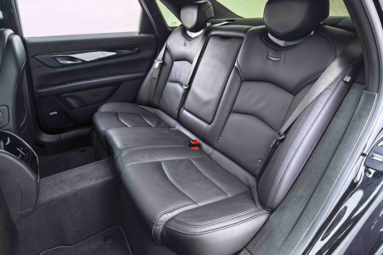 Used Cadillac CT6 2022 28T Luxury Edition
