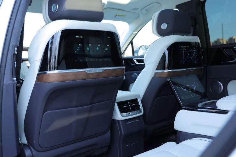 Used Hongqi E-HS9 2021 510 km Flagship Edition Four Seats