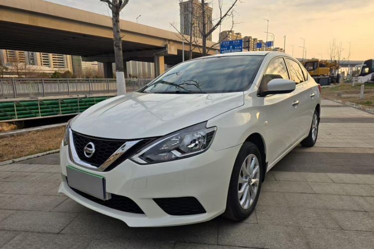 Used Nissan Sylphy 2022 Classic 1.6XE CVT Comfort Edition