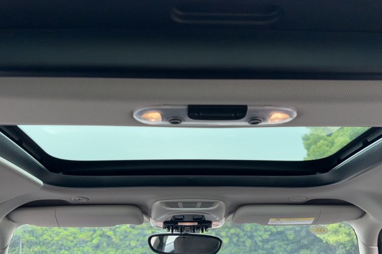 Used MINI 2018 1.5T COOPER Classic Edition Five-Door Version Headliner