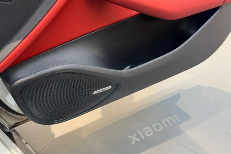 Used Xiaomi Auto SU7 2024 Rear-Drive Long-Range Intelligent Driving Version