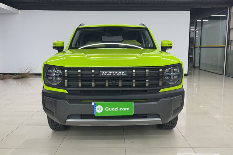 Used Haval X DOG 2022 1.5T DCT Two-Wheel Drive Trendy Edition
