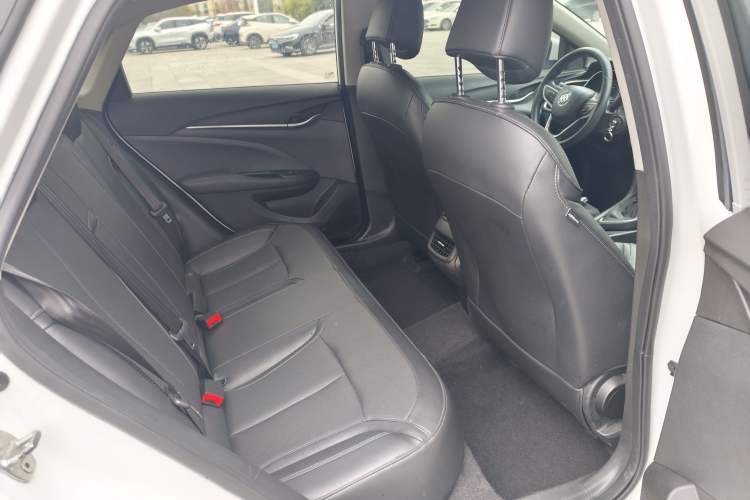 Used Buick GT 2021 Revised Version Flagship 1.5L Automatic Elite Edition
