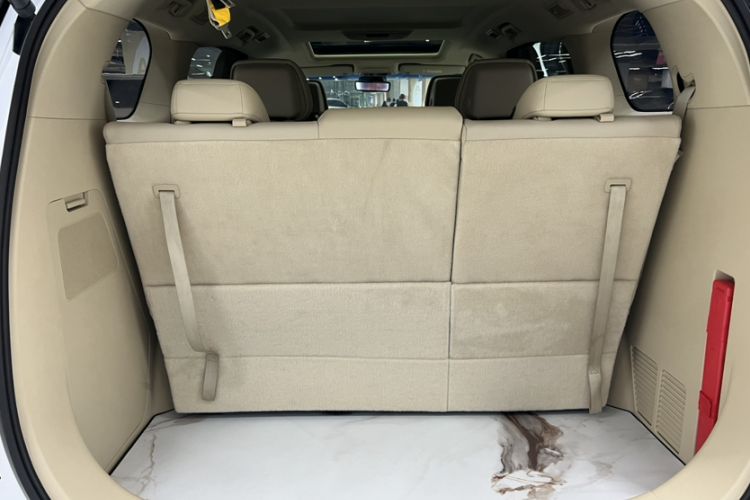 Used Buick GL8 2023 ES Lu Zun Deluxe Model