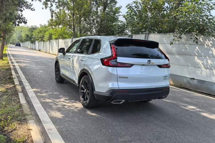 Used Honda CR-V New Energy 2023 2.0L ePHEV Flagship Edition