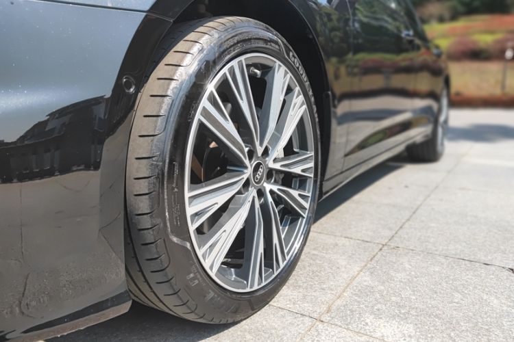 Used Audi A6L 2023 Revised Edition 45 TFSI quattro Prestige Dynamic Version