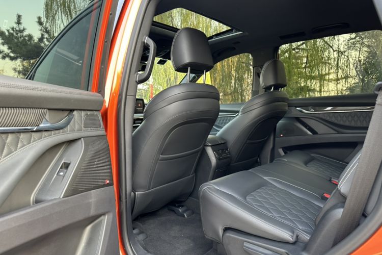 Used SAIC MAXUS D90 Pro 2020 2.0T Diesel 4x4 Lobu Park Edition 7 Seats