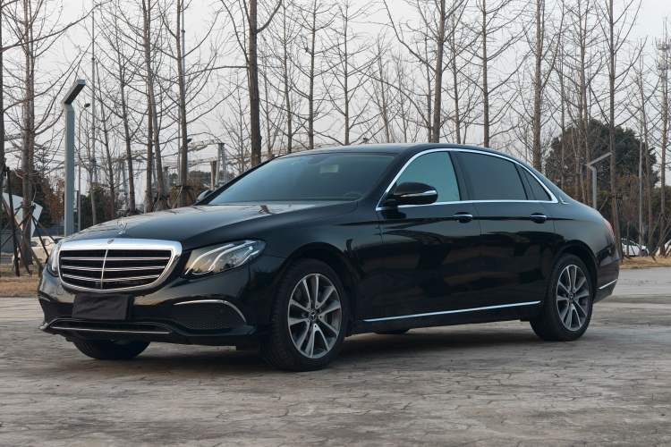 Used Mercedes-Benz E-Class 2019 Facelifted E 300 L Stylish Version