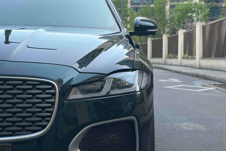 Used Jaguar XFL 2024 2.0T P250 Two-Wheel Drive Prestige Luxury Edition
