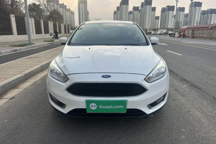 Used Ford Focus 2017 Hatchback EcoBoost 180 Automatic Elite Model
