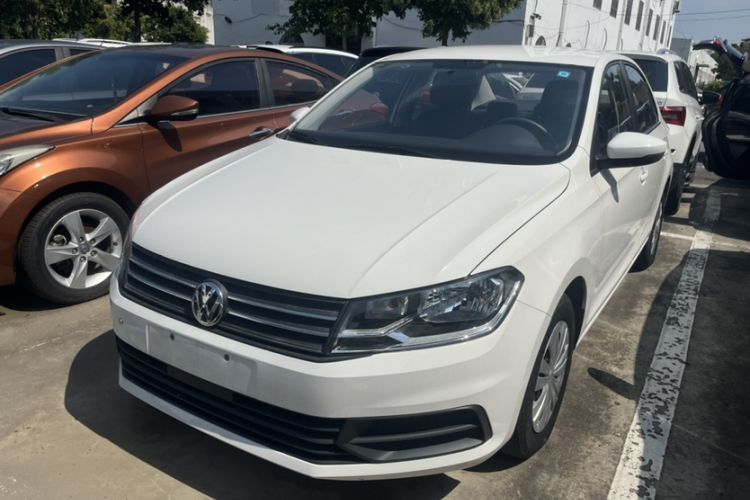 Used Volkswagen Santana 2021 1.5L Automatic Fashion Edition