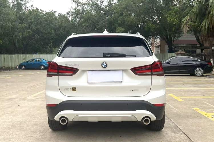 Used BMW X1 2022 Updated xDrive25Li Premium Edition Exterior 7