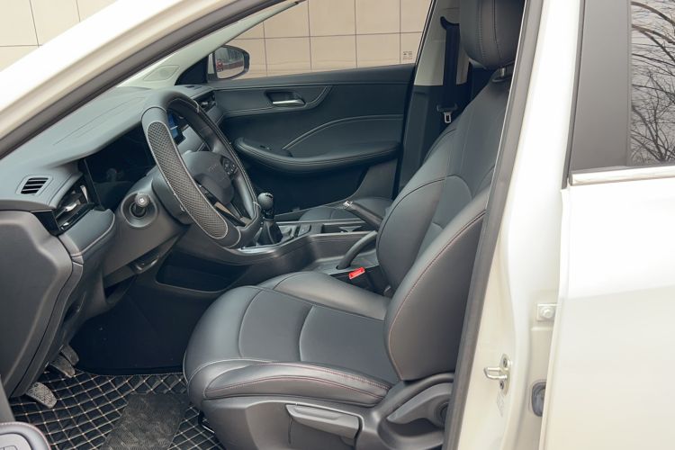 Used Roewe i5 2023 1.5L Manual Excellence Edition