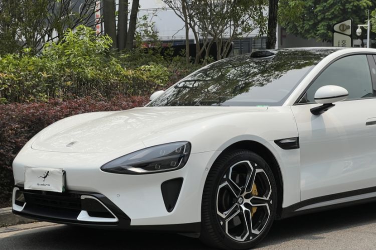 Used Xiaomi Auto SU7 2024 Rear-Drive Ultra-Long Range Advanced Pro-Level Intelligent Driving Version Exterior 8