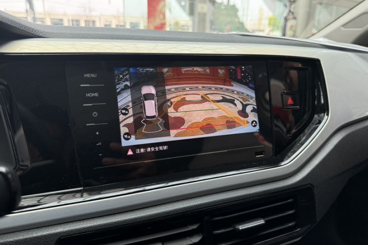 Used Volkswagen Polo 2021 Plus 1.5L Automatic Colorful Tech Edition
