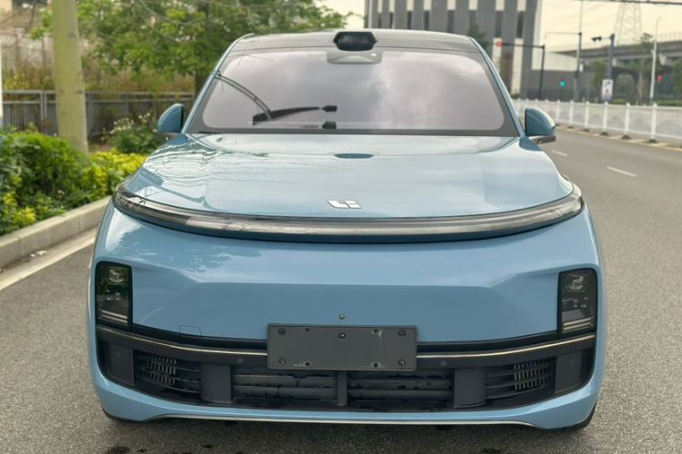 Used Li Auto L8 2023 Max model