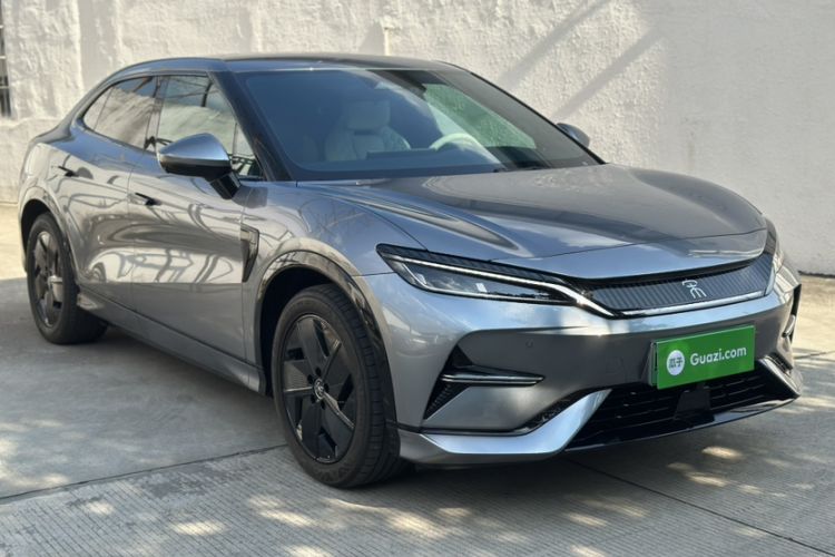 Used BYD Song L EV 2024 550km Beyond Edition
