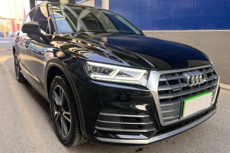 Used Audi Q5L 2020 40 TFSI Prestige Fashion Edition Exterior 3