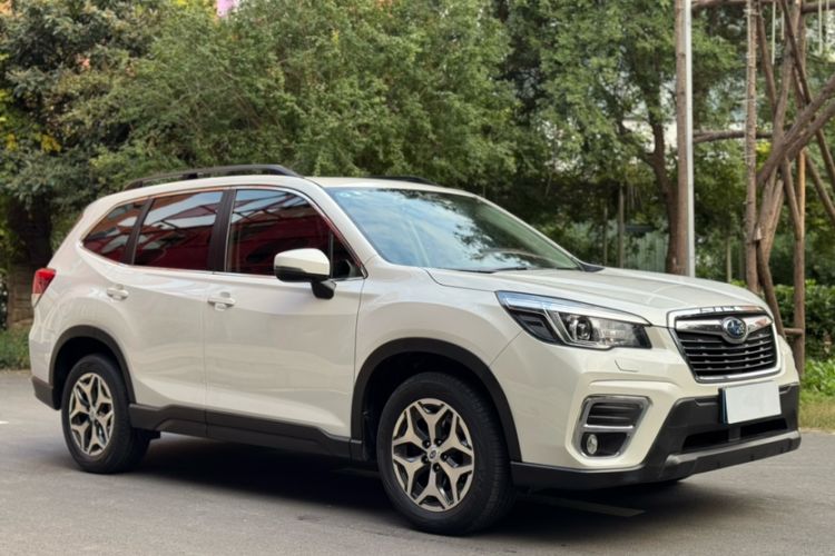 Used Subaru Forester 2019 2.0i Luxury Edition EyeSight