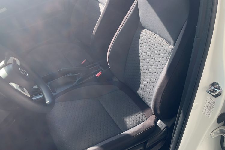 Used Honda Fit 2021 1.5L CVT Trendy Edition Left Front Seat