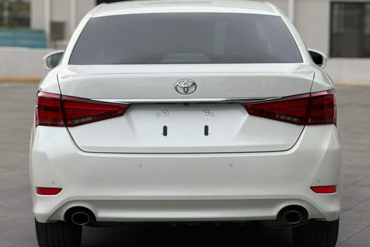 Used Toyota Crown 2018 2.0T Sport Edition Exterior 5
