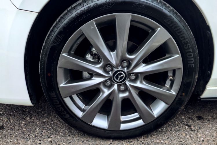 Used Mazda 3 Axela 2023 2.0L Automatic Zhiya Edition Exterior 6