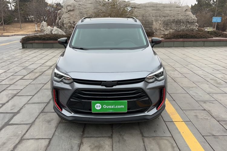 Used Chevrolet Orlando 2019 Redline 530T Automatic Enjoyment Version (5+2 Seating) China VI