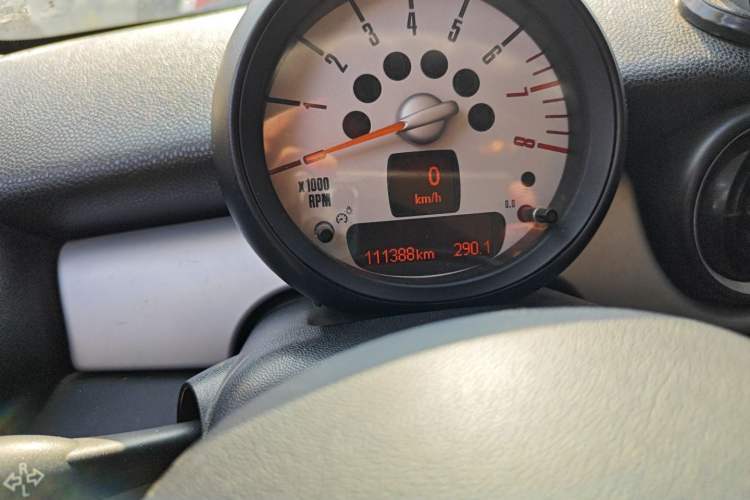 Used MINI Clubman 2011 1.6L ONE