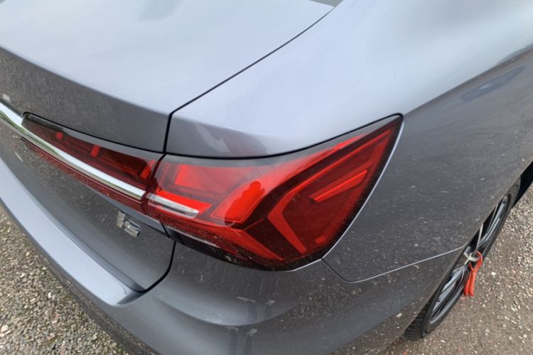 Used Roewe i5 2021 1.5L Manual Diamond Edition Exterior 4