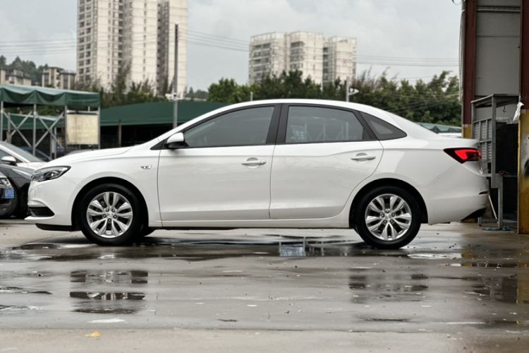 Used Buick GT 2021 Exemplar 1.5L Automatic Elite Version
