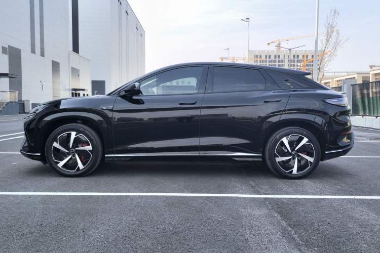 Used BYD Sealion 07 EV 2024 610 Long-Range Version Exterior 7