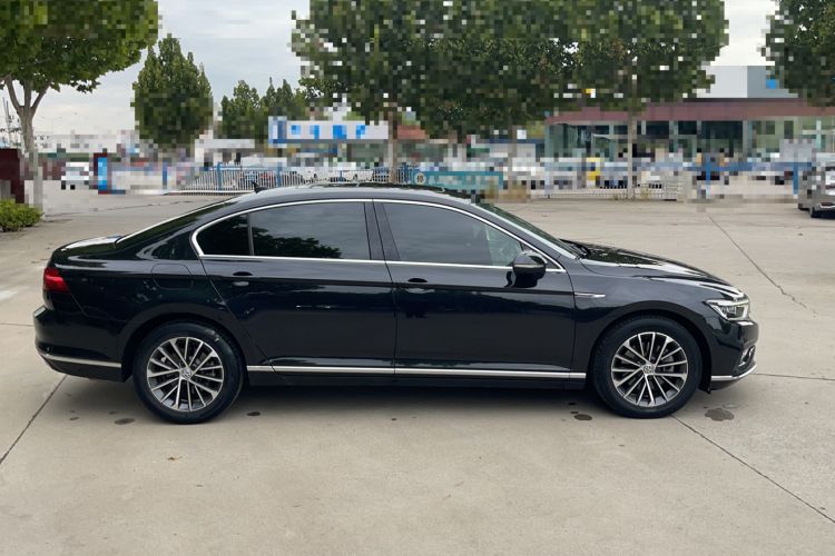 Used Volkswagen Magotan 2020 330TSI DSG Luxury Edition