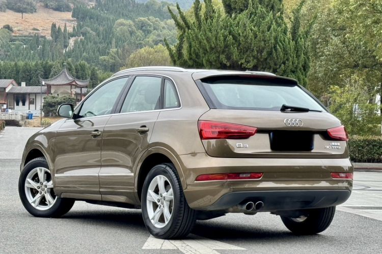 Used Audi Q3 2016 30 TFSI Fashion Model