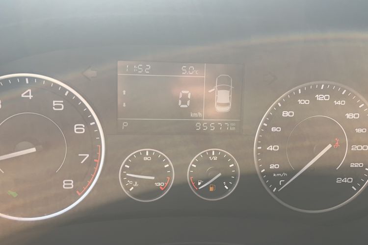 Used BORGWARD BX5 2017 20TGDI Automatic Two-Wheel Drive Pioneer Edition
