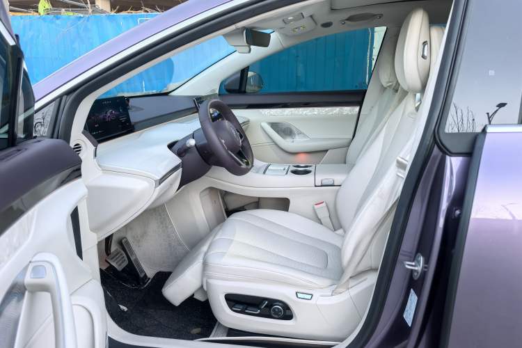 Used Hima Luxeed R7 2026 Model Pure Electric Max+