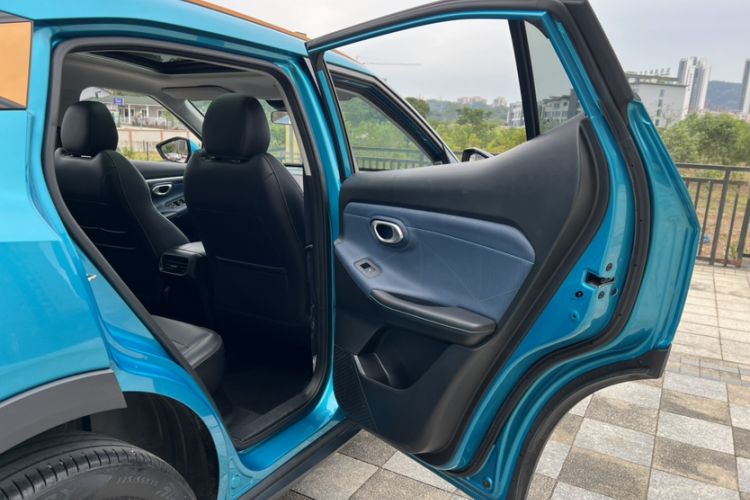 Used GAC Trumpchi GS3 2023 Shadow Speed 270T R-STYLE Edition