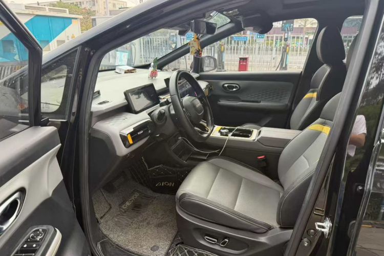 Used AION Y 2021 70 Tech Vitality Edition
