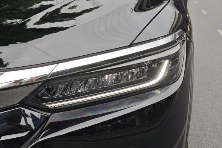 Used Honda Breeze 2021 240TURBO CVT Two-Wheel Drive Smart Enjoyment Version Left Front Headlight