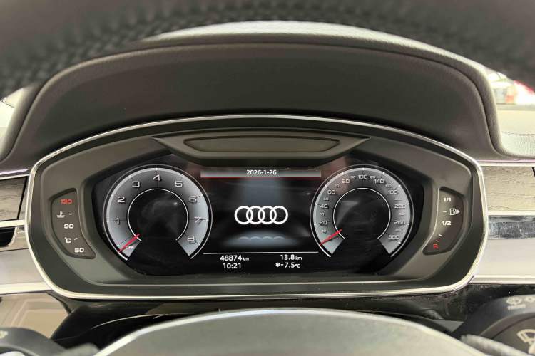 Used Audi A8 2021 A8L 50 TFSI quattro Comfort Model