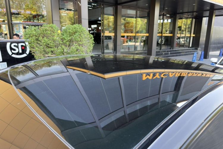 Used Tesla Model Y 2022 Rear-Wheel-Drive Version Exterior 6