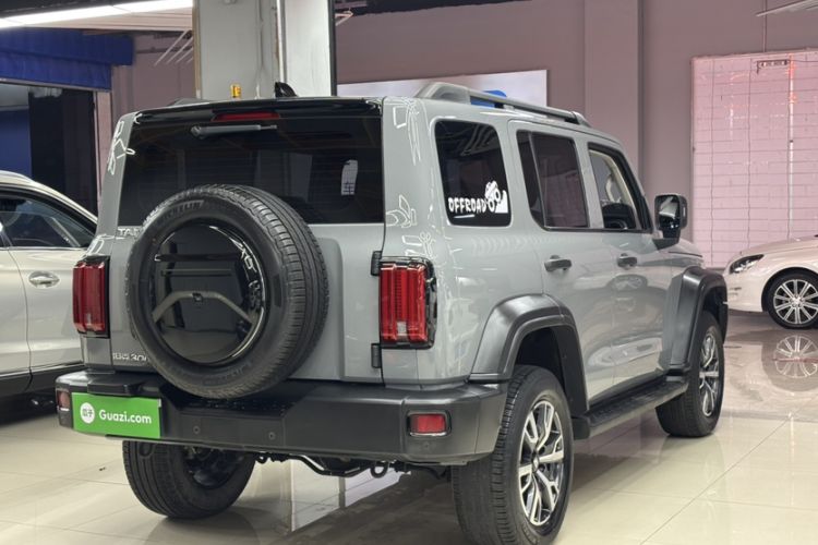 Used Tank 300 2021 Off-Road Edition 2.0T Conqueror

