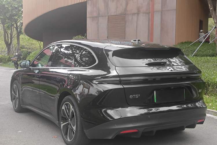 Used Nio ET5T 2024 75kWh Touring Exterior 3