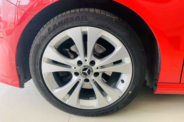 Used Mercedes-Benz B-Class 2017 B 200 Sport Edition