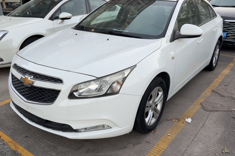Used Chevrolet Cruze 2015 1.5L Classic SE AT