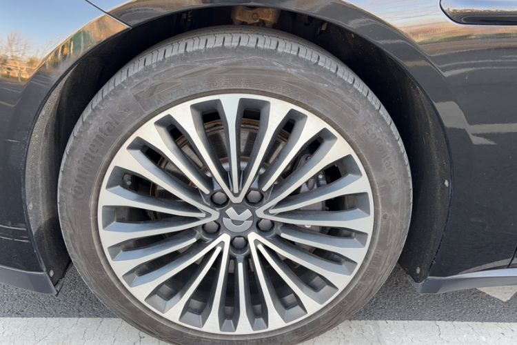 Used Nio ET7 2022 100kWh First Edition